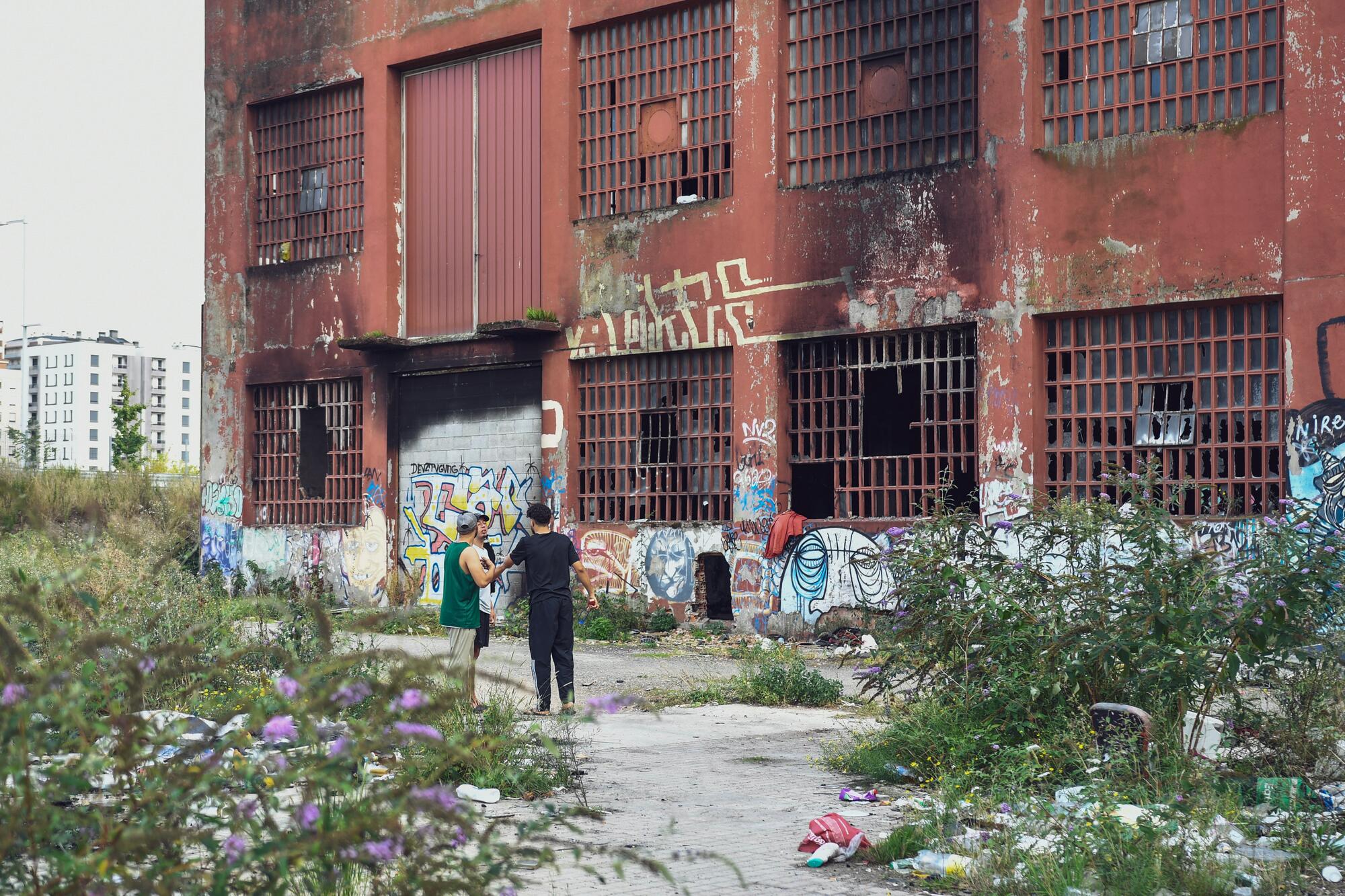 Vidas en ruinas: crónica de los pabellones de Consonni y Lancor - 7